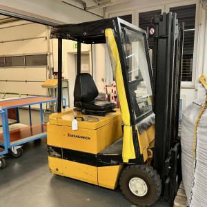 JUNGHEINRICH EFG-D12G115-290ZZ Electric forklift