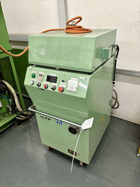 HISEN HDP/33R Preheating system