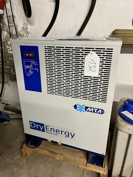 MTA DE32 Refrigeration dryer