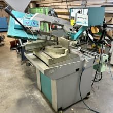 BERG & SCHMID GBS 230 SUPER 60 Metal band saw