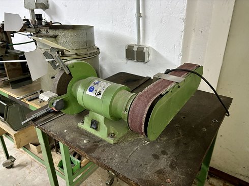 ELEKTRA BECKUM BSL175WL Belt sander