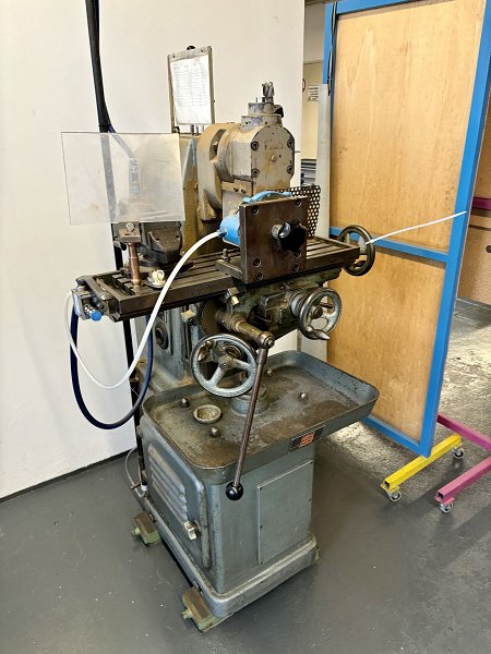 HERMLE H2-HG2K Tool milling machine