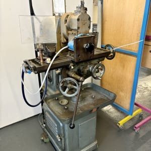 HERMLE H2-HG2K Tool milling machine