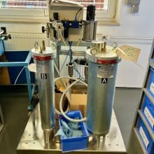 HILGER UND KERN ECONO-MIX Dosing system