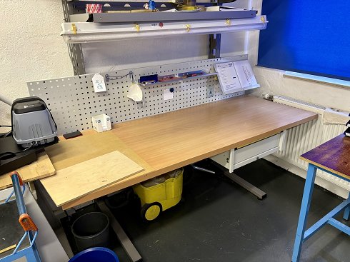 Workbench