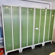 Lot lockers