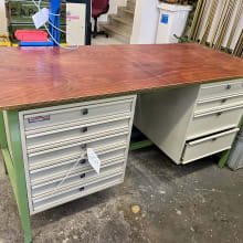 HANEU Workbench without contents