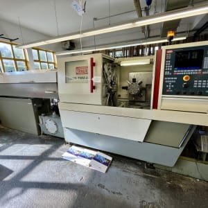 TRAUB TNM 42/65 CNC automatic lathe