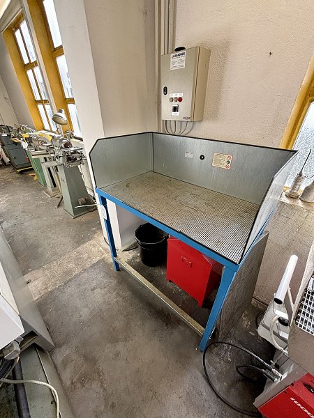 RAPID RKR 200/2 E-2 Washing station