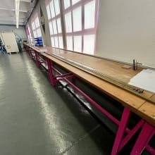 Lot work tables