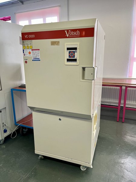 VÖTSCH VC 0020 Climatic cabinet