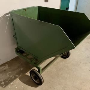 HANEU Chip trolley