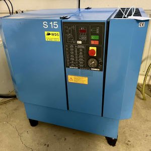 BOGE S15 Screw compressor