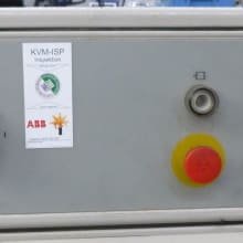 ABB S4C Plus M2000 Control system