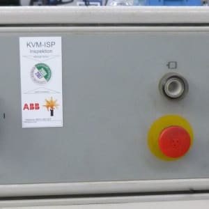 ABB S4C Plus M2000 Control system