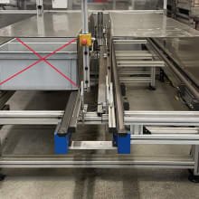 SCHNAITHMANN conveyor belt