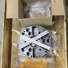 EMAG jaw chuck