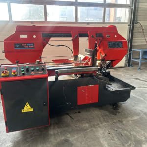 KARMETAL 400 KDG Horizontal band saw