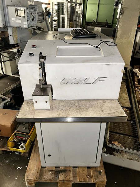 OBLF GS 1000 Spectrometer