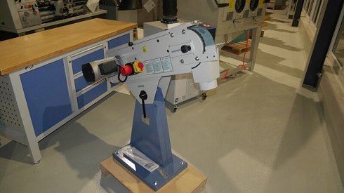 HBM 75 / 2000 Belt sander