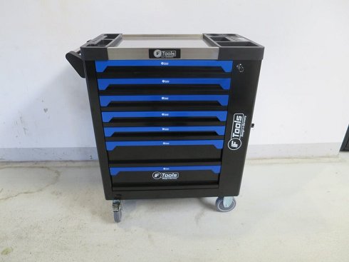 SW-TOOLS SW 272 tool trolley