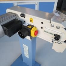 HBM 100 x 1220 Belt sander