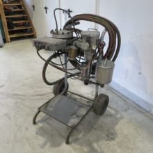 AIRLESS BÖLLHOFF E 3028.1 painting unit