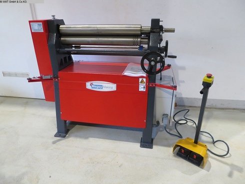 MEGEY MRM 90-700/3.5 Sheet metal bending machine