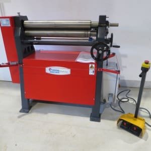 MEGEY MRM 90-700/3.5 Sheet metal bending machine