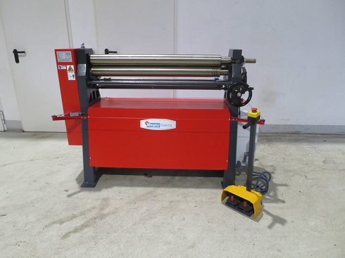 MEGEY MRM 90-10/3.3 Sheet metal bending machine