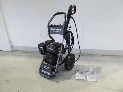 HYUNDAI HYW2500P Pressure washer gasoline