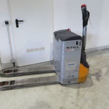 STILL ECU 16 Fork Lift electric