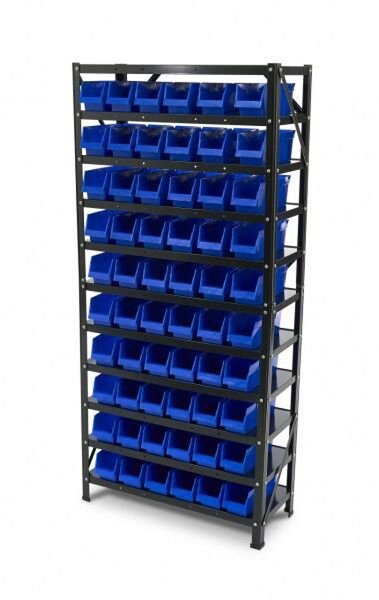 WMT Typ 60 Shelving system