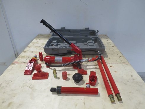 WMT 4 ton. Expression and repair set