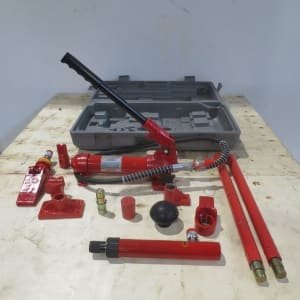 WMT 4 ton. Expression and repair set