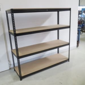 WMT 1800/1800 Shelving system