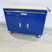 WMT WMT 117 T - blau tool trolley