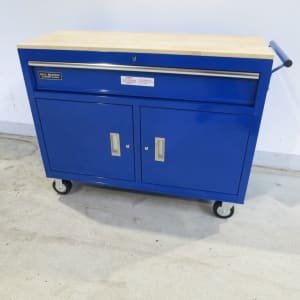 WMT WMT 117 T - blau tool trolley