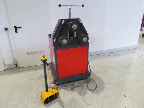 MEGEY PK 35 Profile bending machine