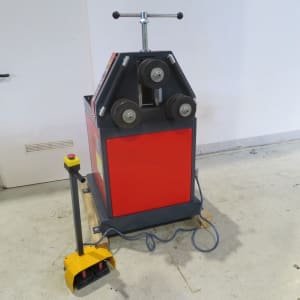 MEGEY PK 35 Profile bending machine