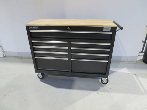 WMT WMT 117 Tool trolley