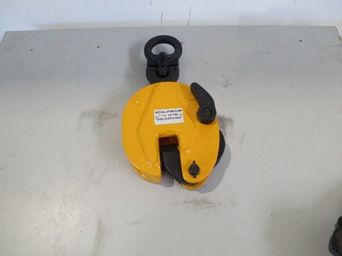 HBM 1000/15 sheet metal gripper