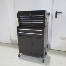 WMT 580 schwarz Tool trolley