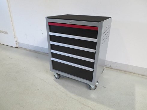 WMT 5 / 5 Tool trolley