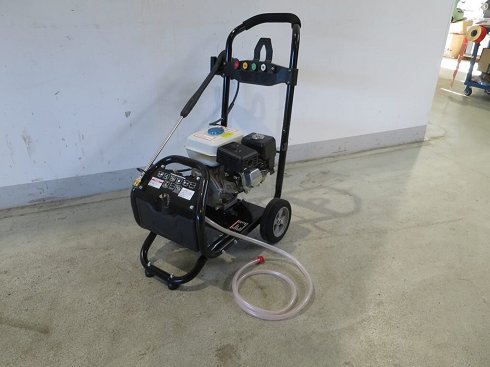 UNBEKANNT B16 - 250 Petrol high-pressure cleaner