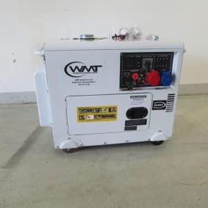 WMT DG65-DVI Generator Diesel