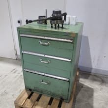 UNBEKANNT Drawer cabinet