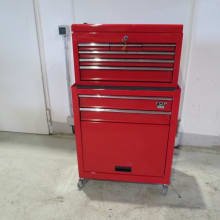 WMT 580 rot Tool trolley