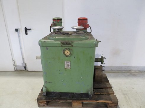 WALDRICH Hydraulic unit