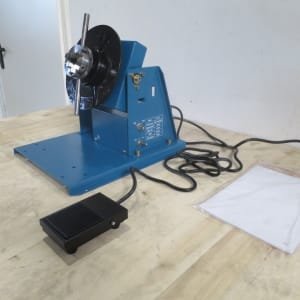 WMT BY 10 Welding turntable